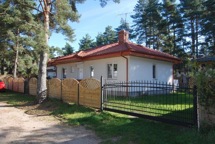 Sloneczny Dom Villa Poddąbie Buitenkant foto